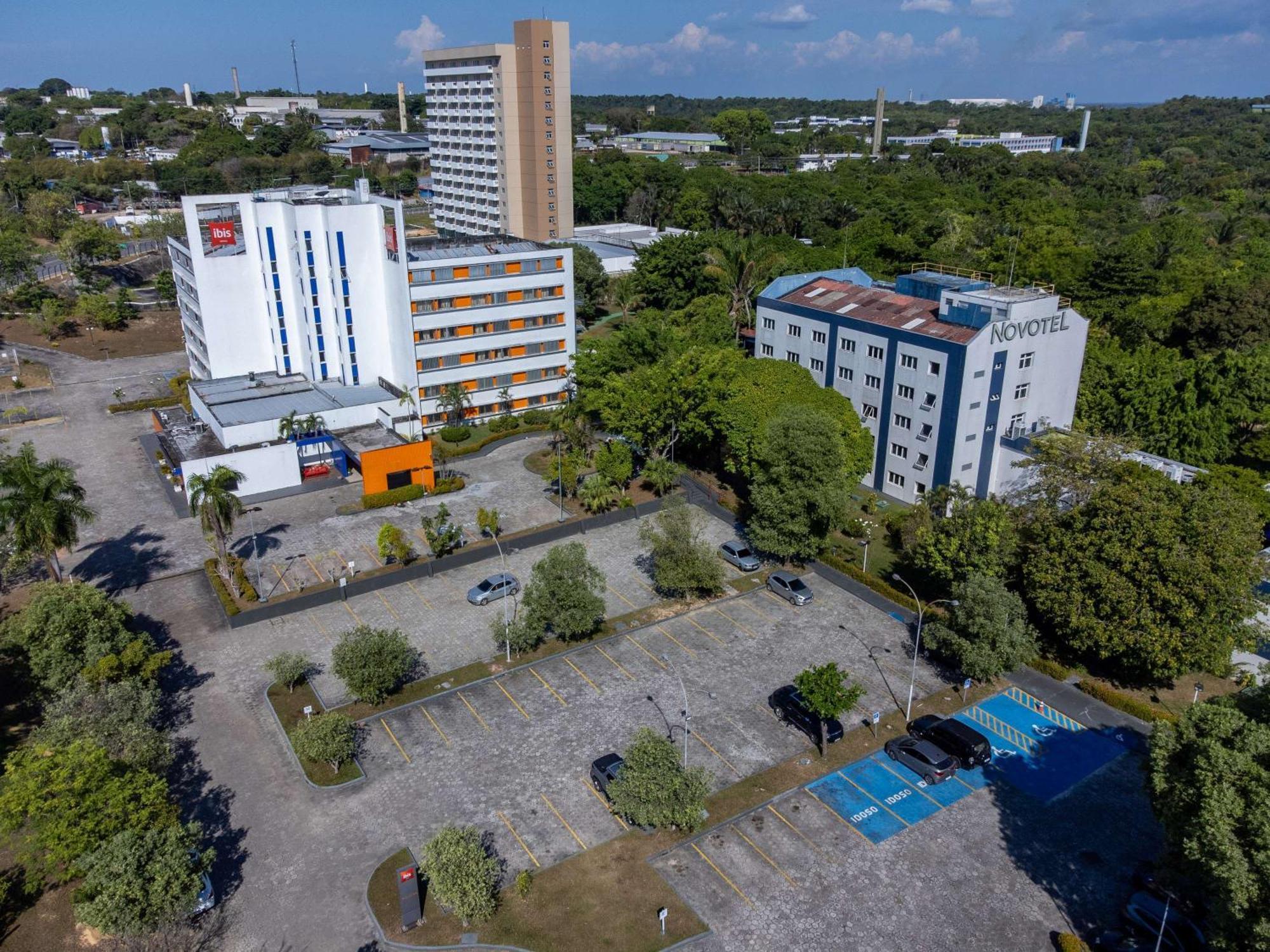 Ibis Manaus Distrito Industrial מראה חיצוני תמונה