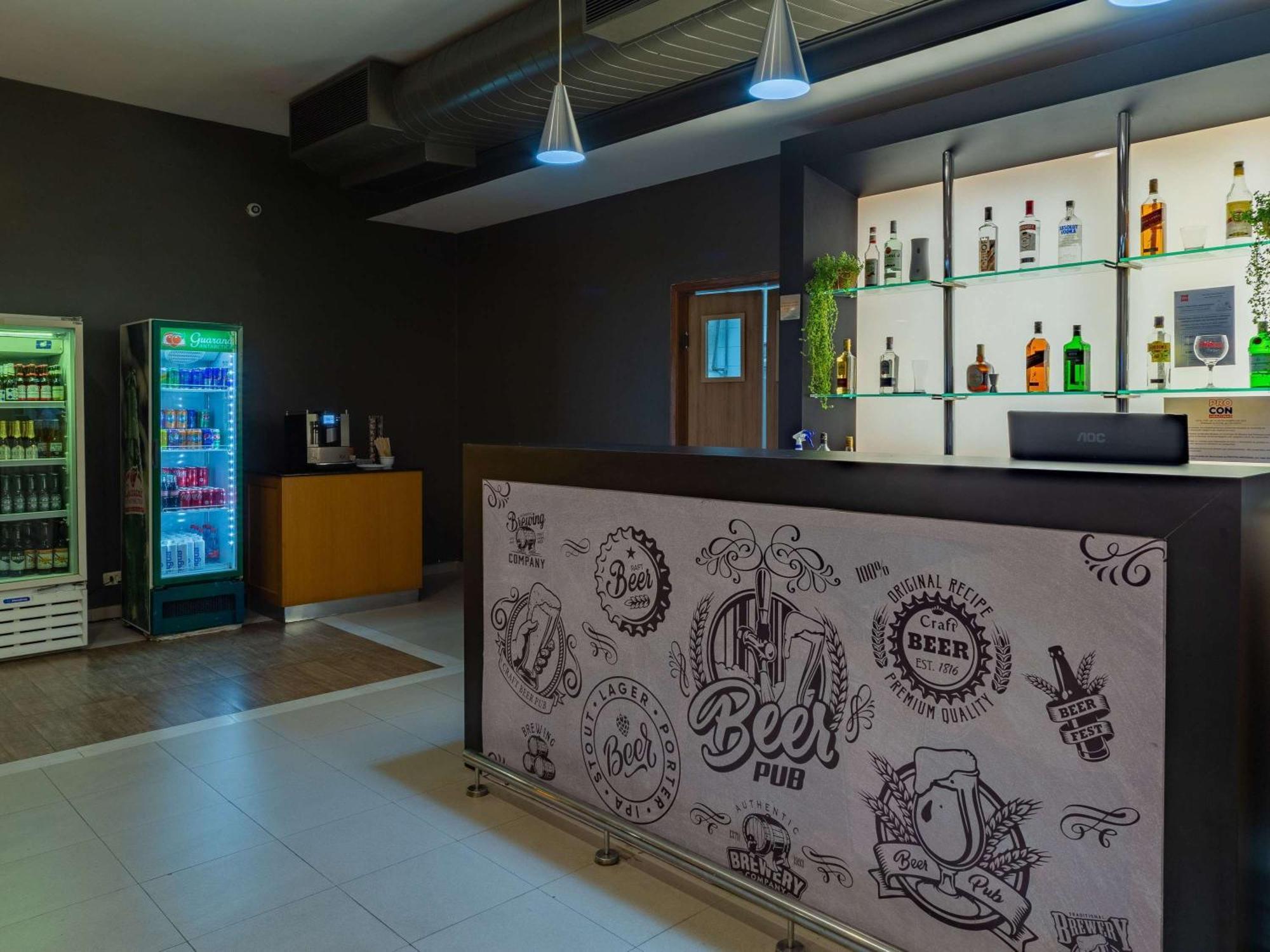 Ibis Manaus Distrito Industrial מראה חיצוני תמונה