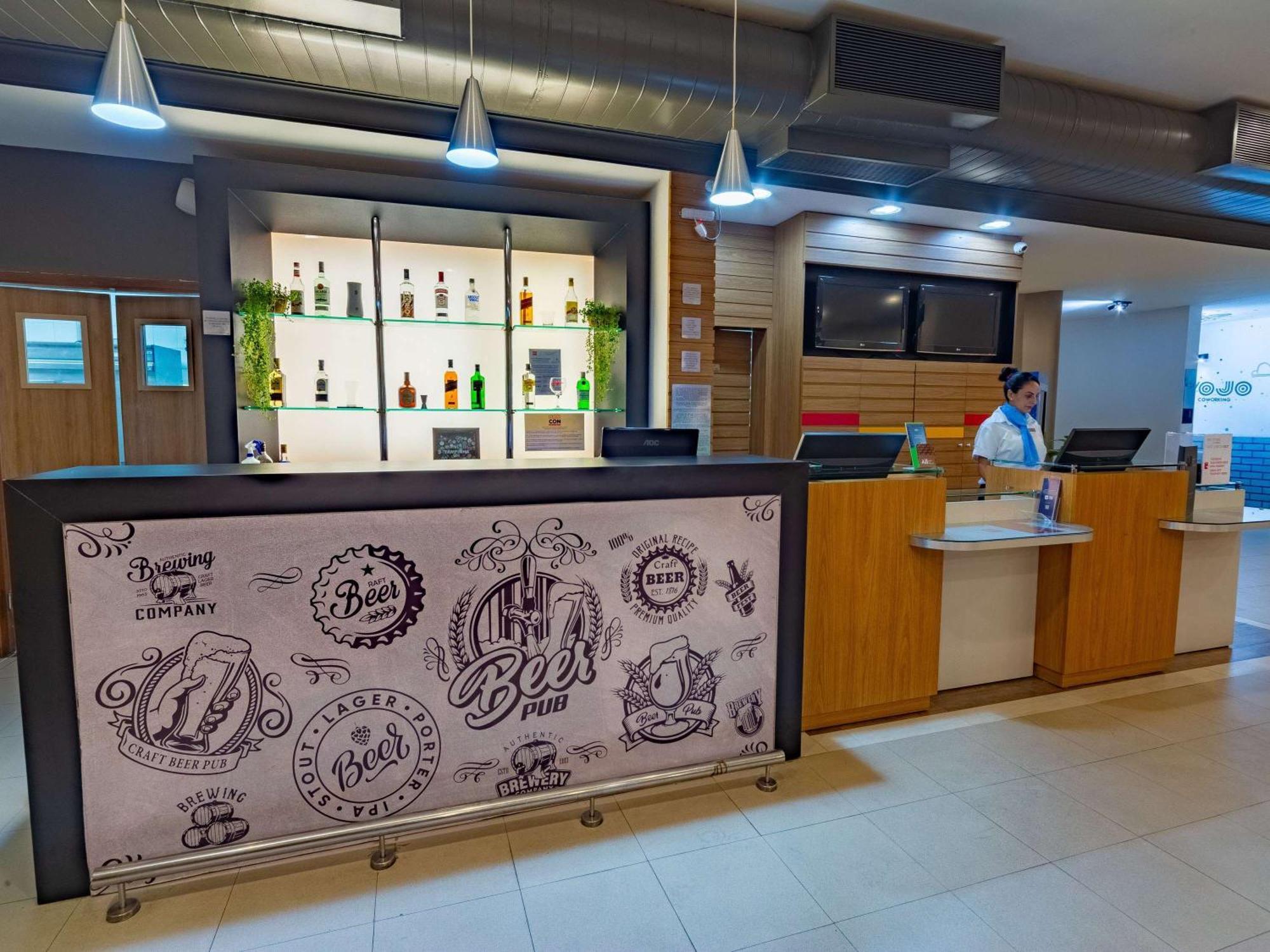 Ibis Manaus Distrito Industrial מראה חיצוני תמונה