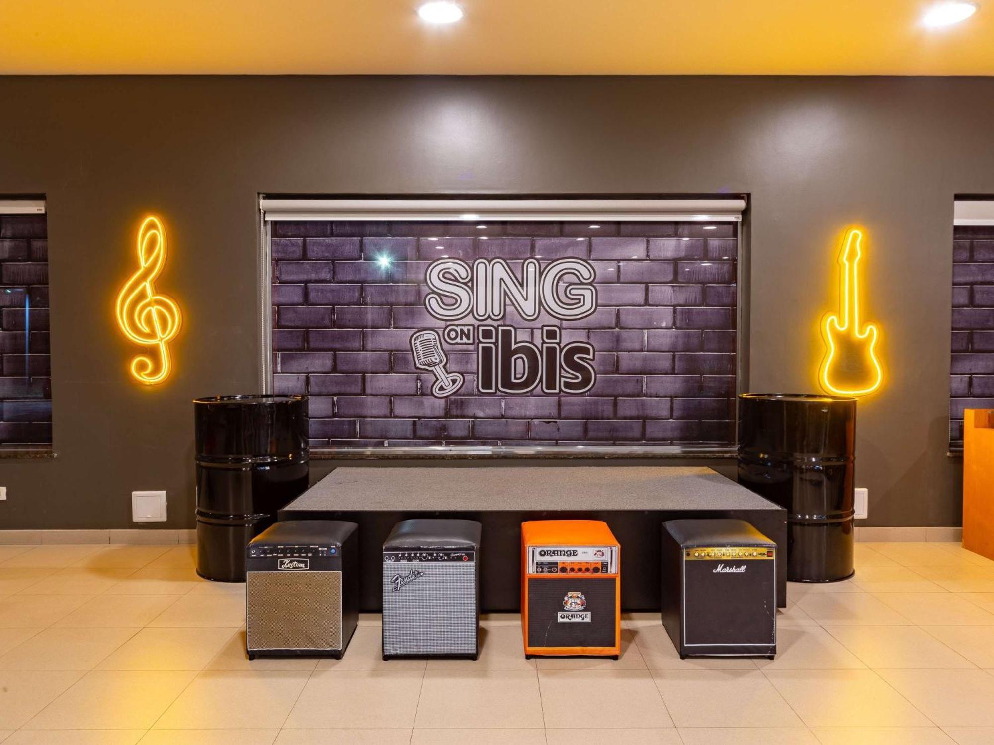 Ibis Manaus Distrito Industrial מראה חיצוני תמונה