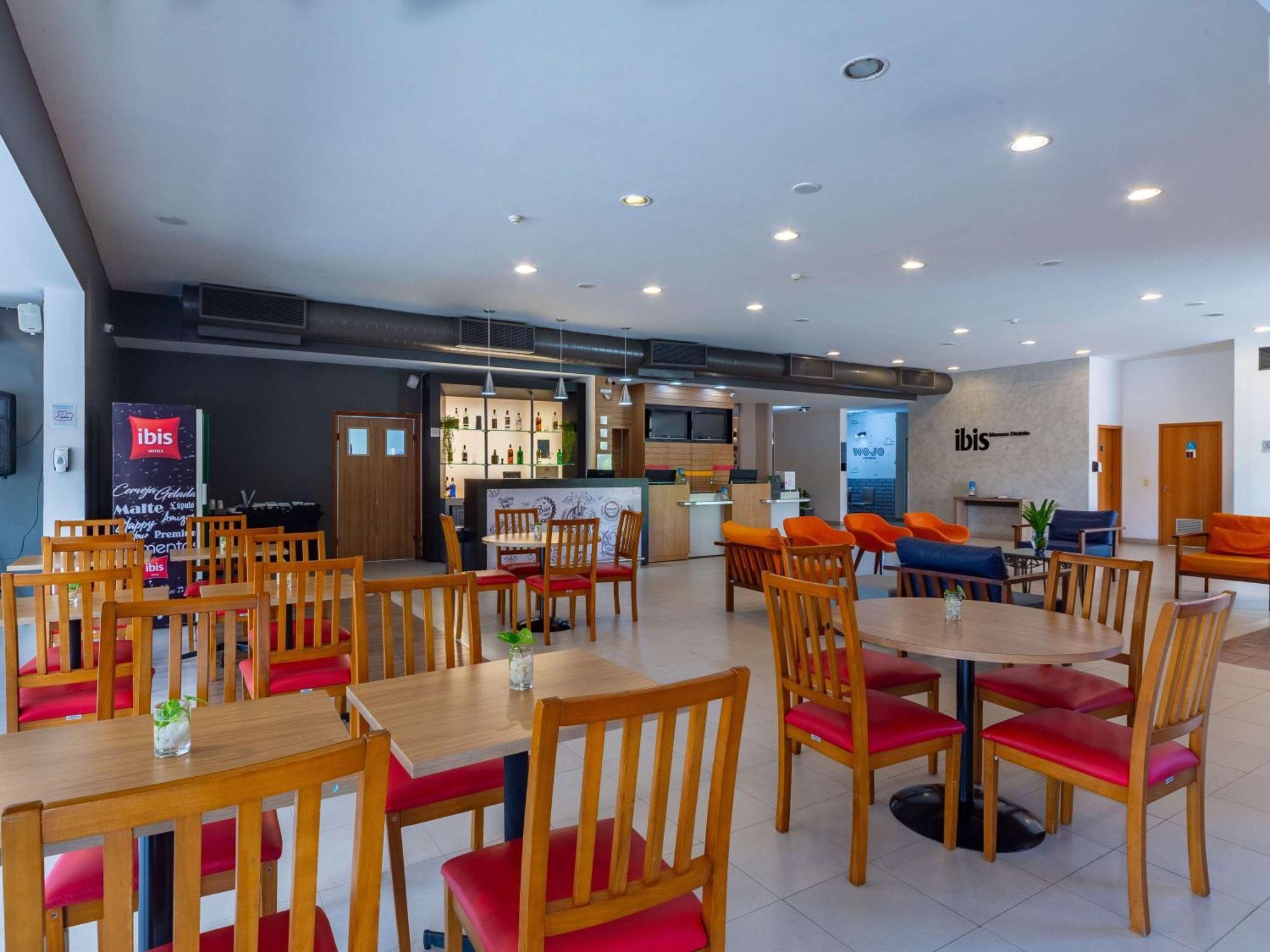 Ibis Manaus Distrito Industrial מראה חיצוני תמונה