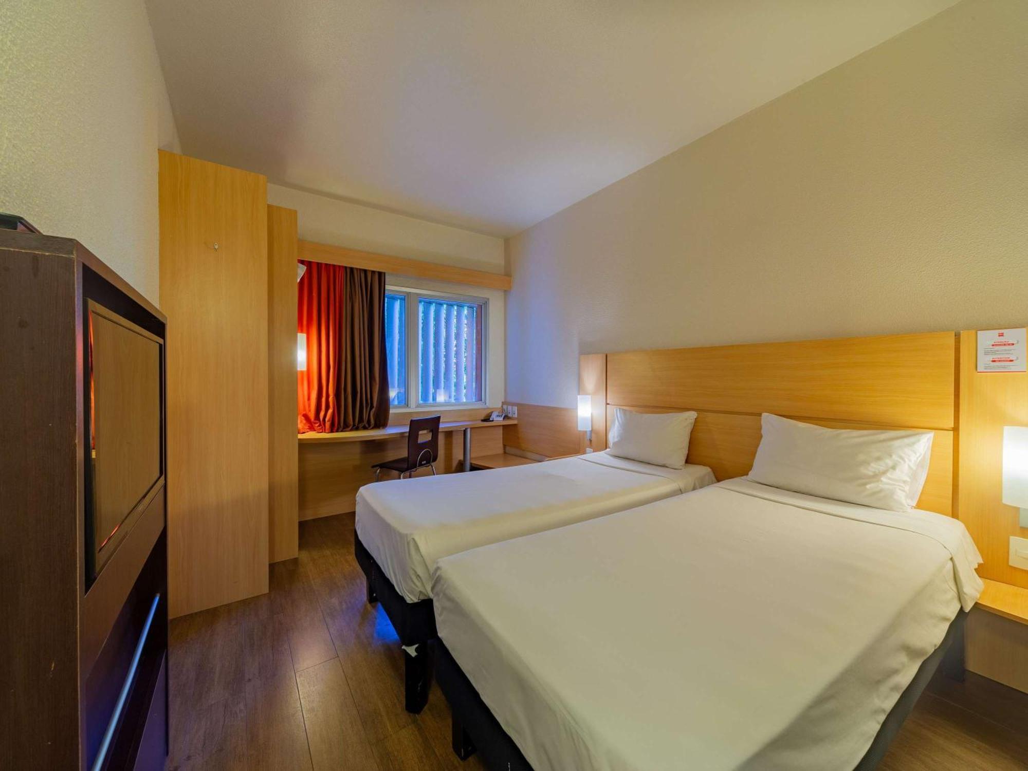 Ibis Manaus Distrito Industrial מראה חיצוני תמונה