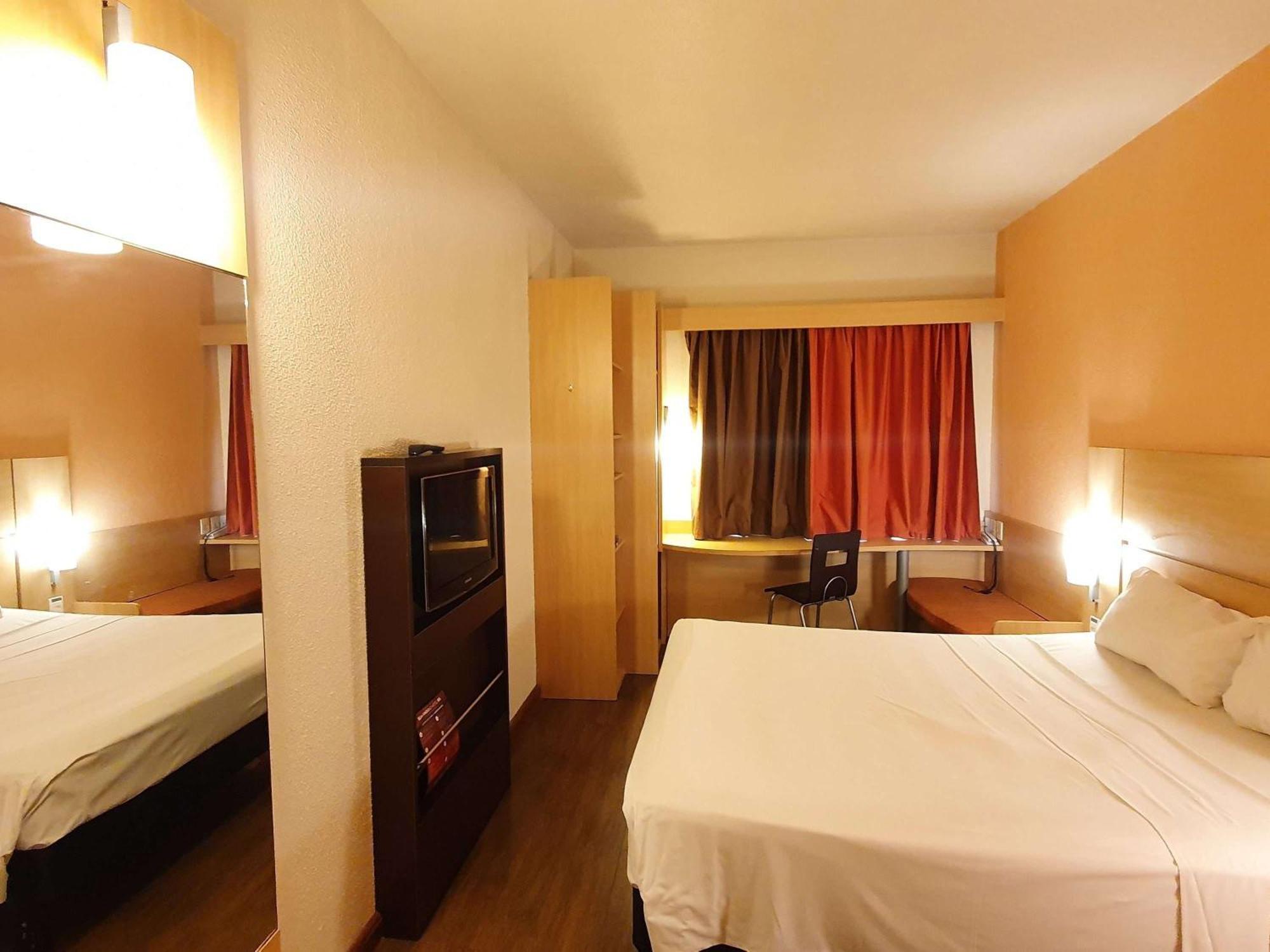 Ibis Manaus Distrito Industrial מראה חיצוני תמונה
