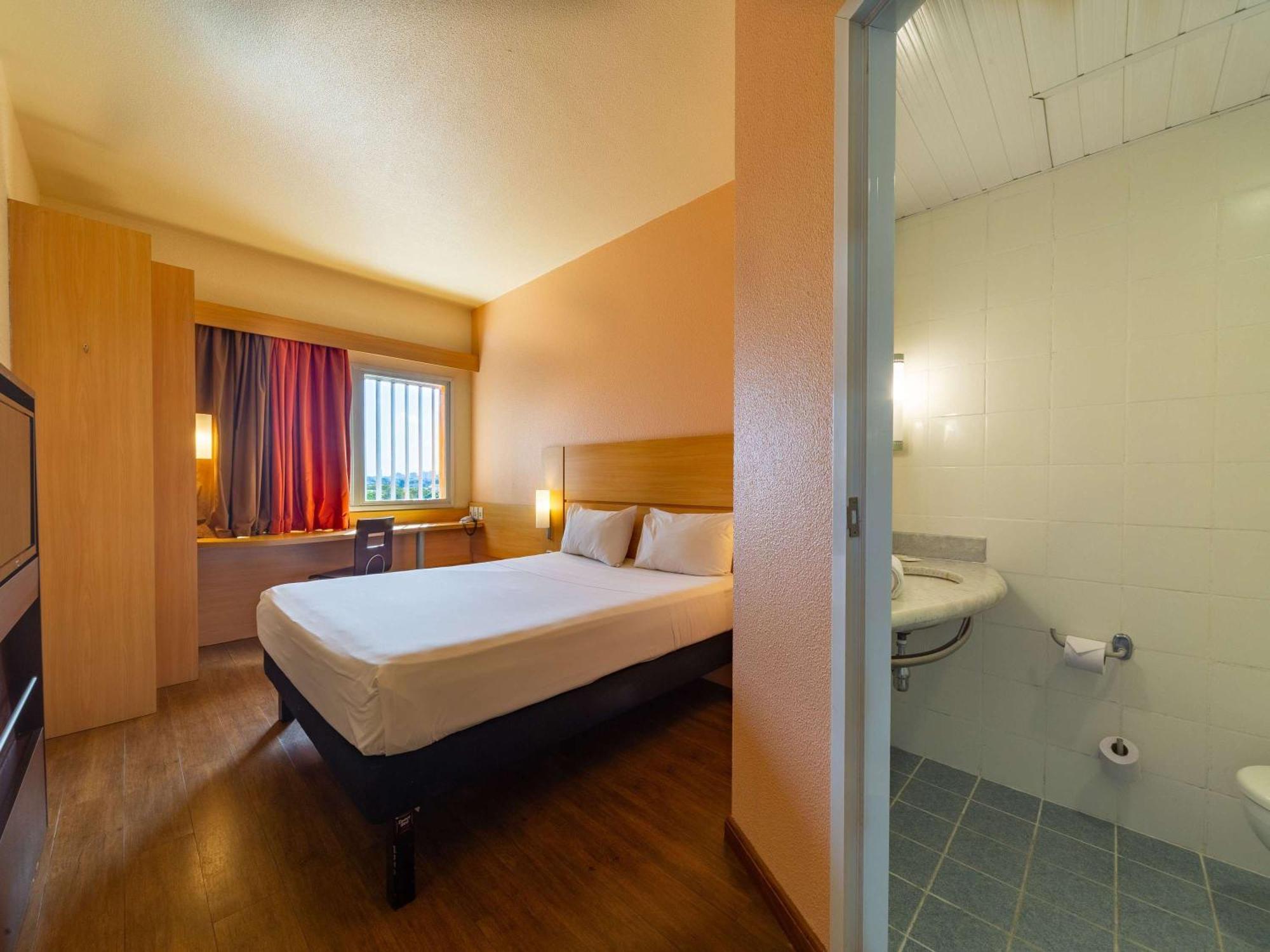 Ibis Manaus Distrito Industrial מראה חיצוני תמונה