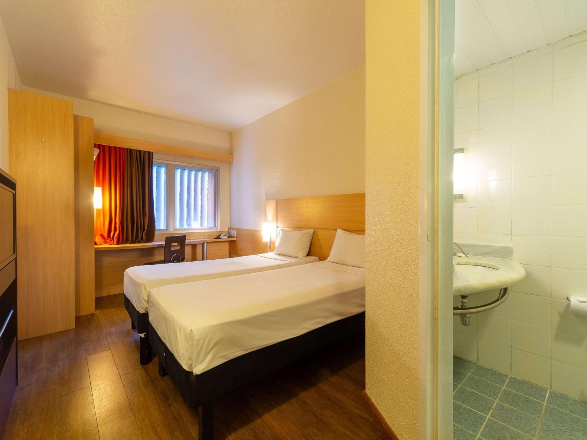 Ibis Manaus Distrito Industrial מראה חיצוני תמונה