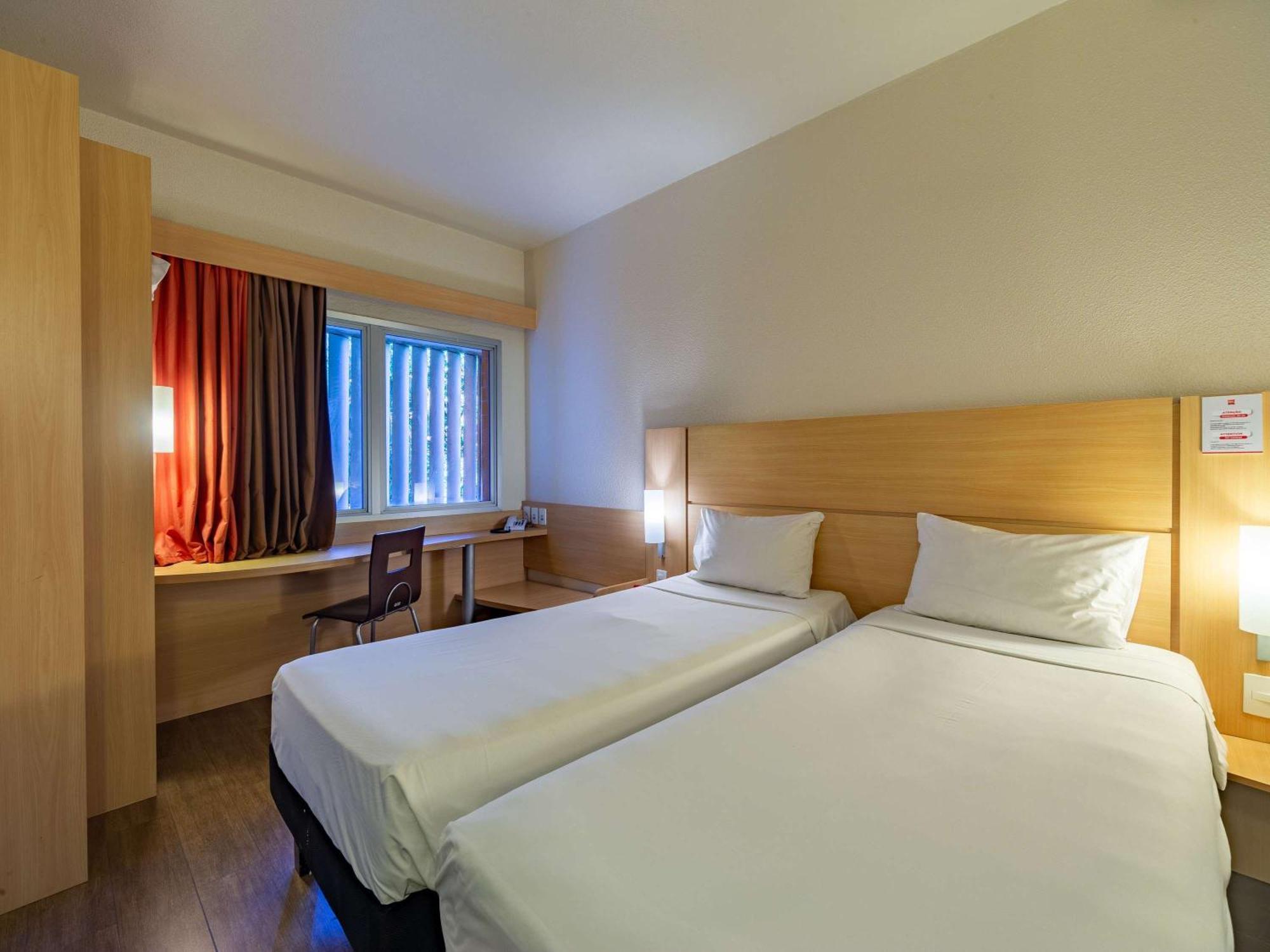 Ibis Manaus Distrito Industrial מראה חיצוני תמונה