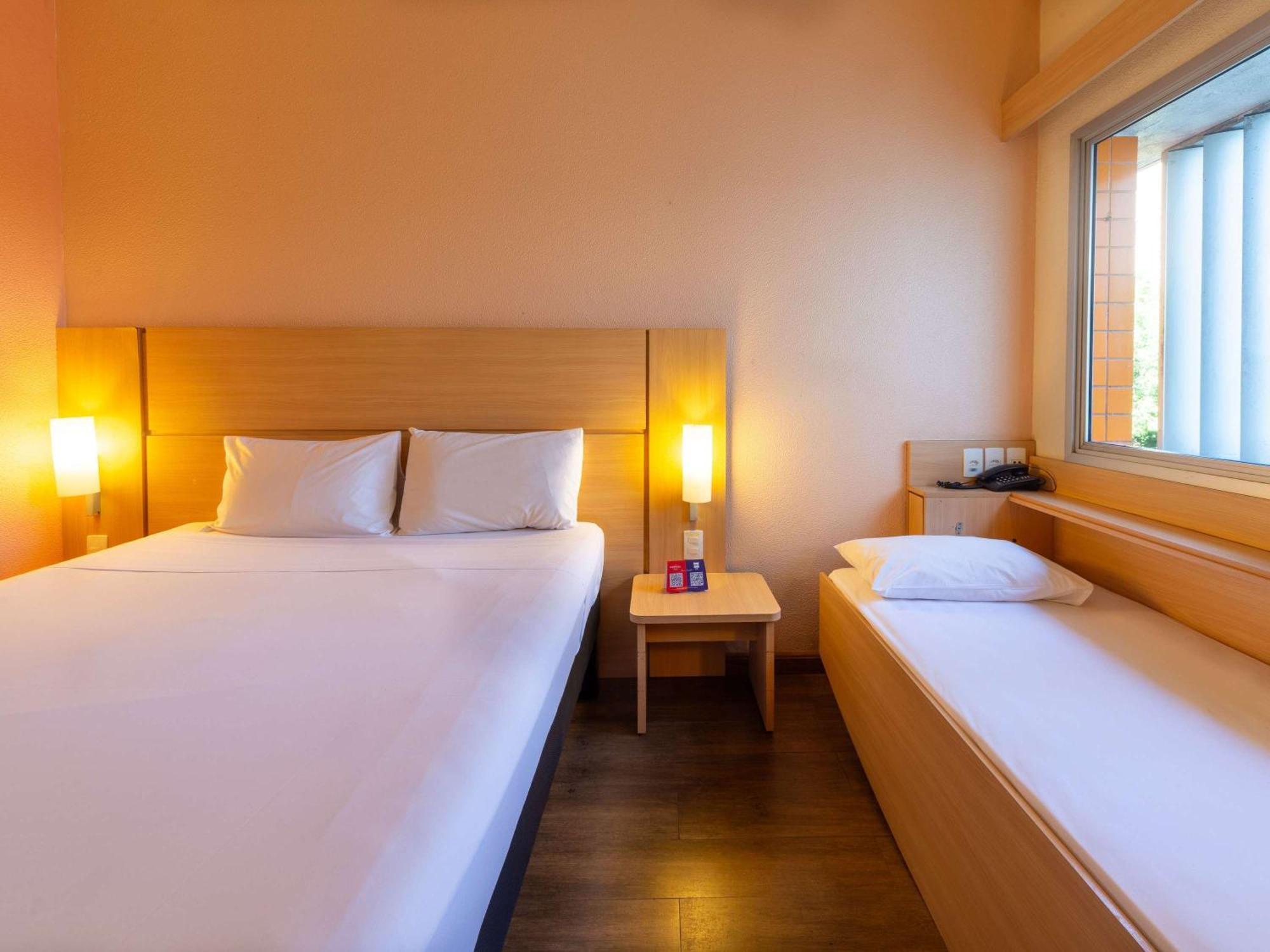 Ibis Manaus Distrito Industrial מראה חיצוני תמונה