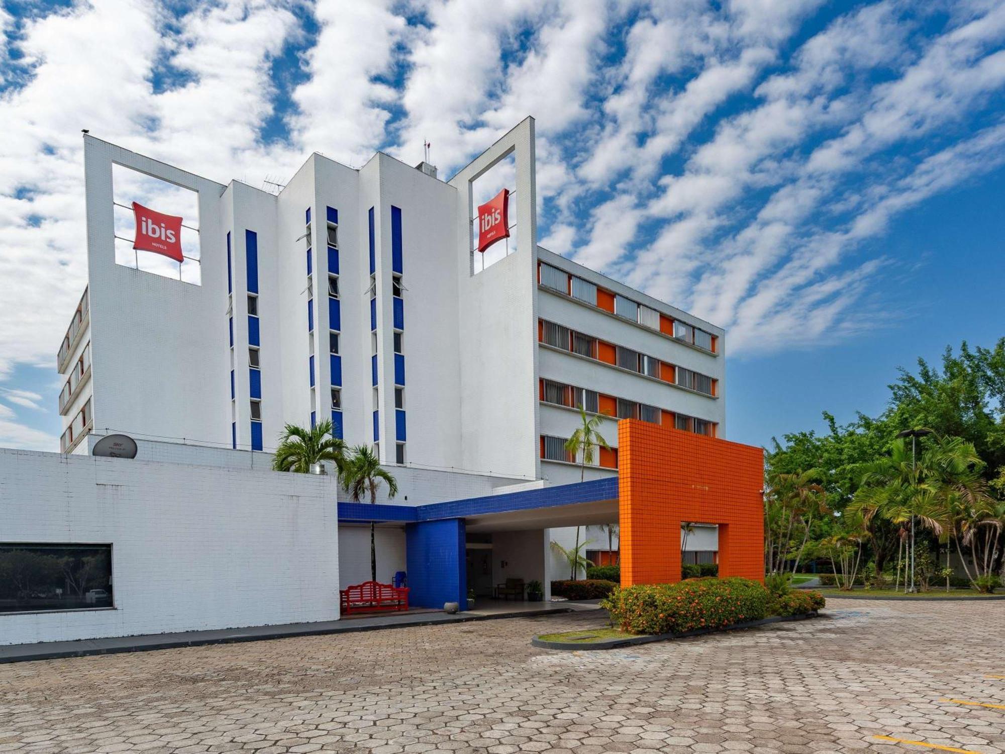Ibis Manaus Distrito Industrial מראה חיצוני תמונה