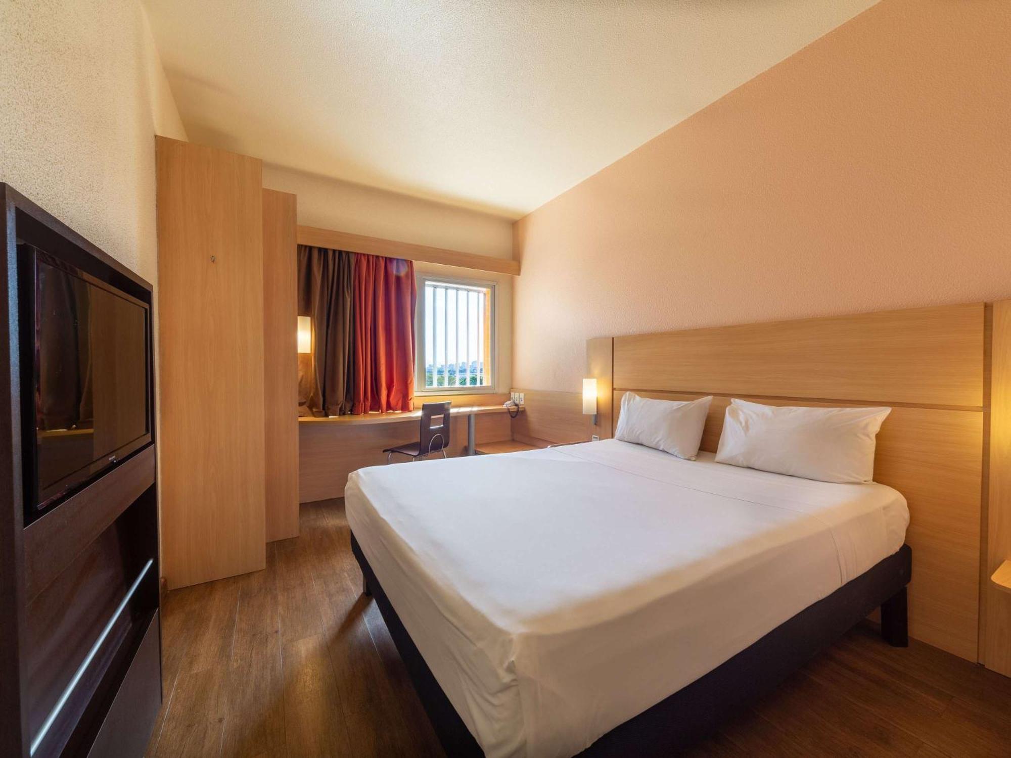 Ibis Manaus Distrito Industrial מראה חיצוני תמונה