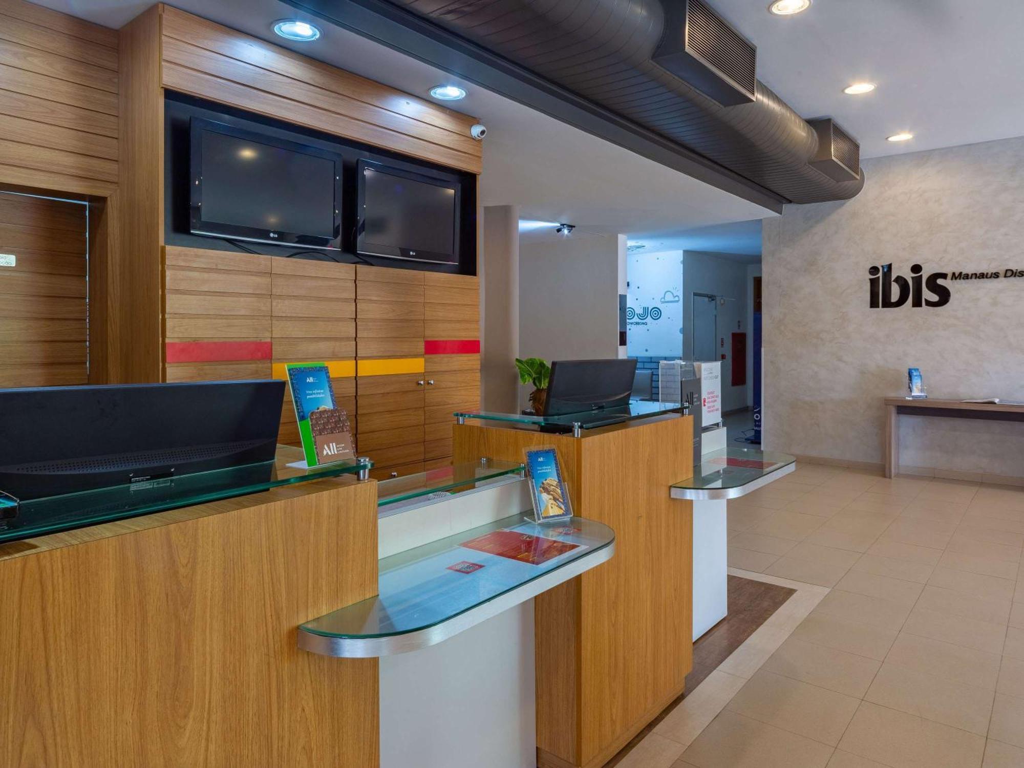 Ibis Manaus Distrito Industrial מראה חיצוני תמונה