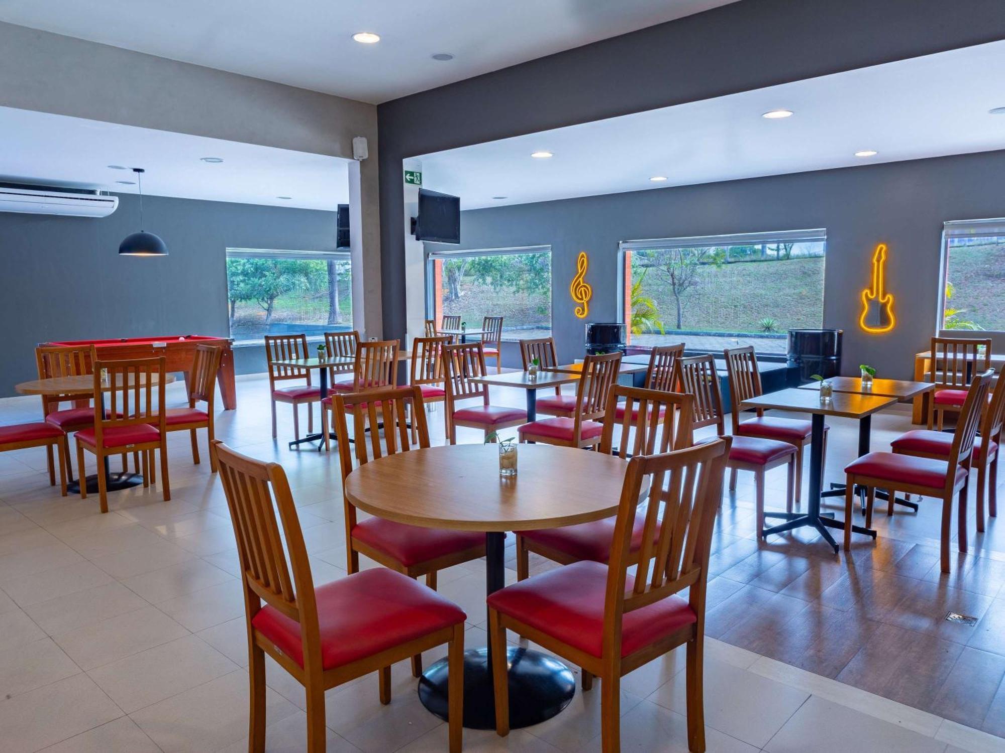 Ibis Manaus Distrito Industrial מראה חיצוני תמונה