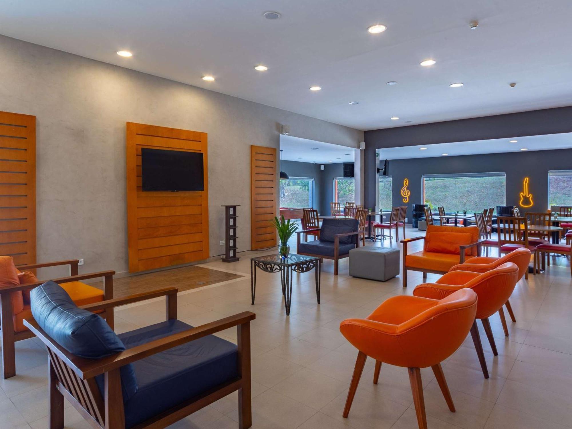 Ibis Manaus Distrito Industrial מראה חיצוני תמונה
