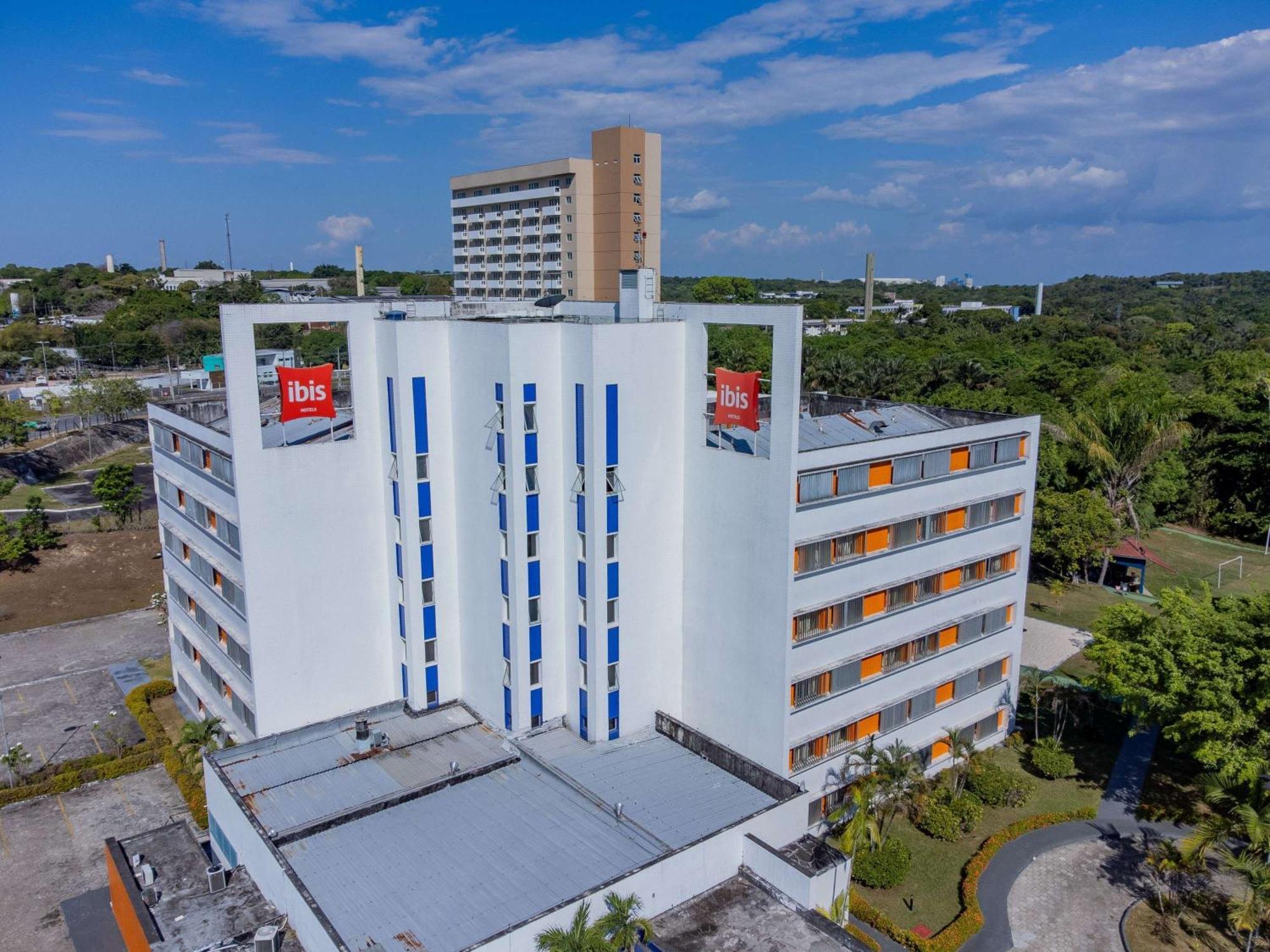 Ibis Manaus Distrito Industrial מראה חיצוני תמונה